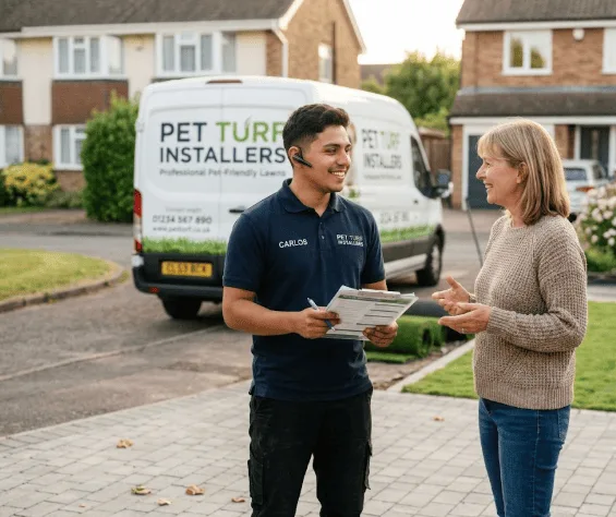 Pet Turf Installation Connell, WA FAQs