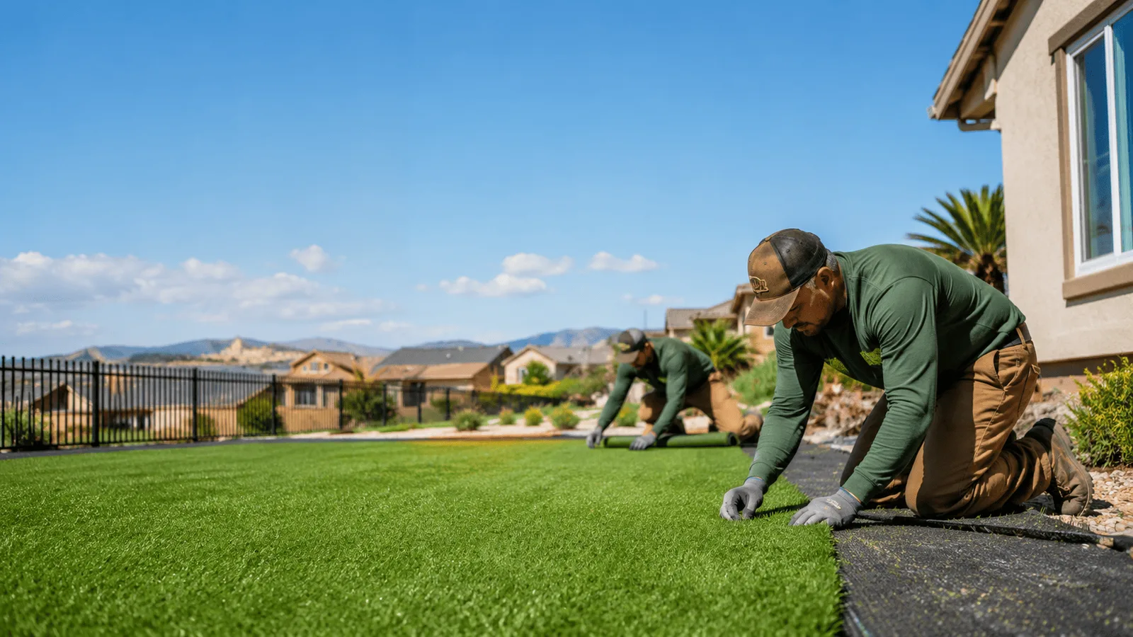 Pet Turf Installation in Connell, WA near me